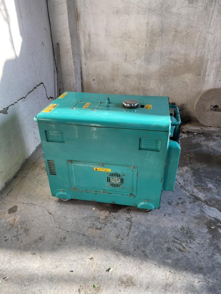 مولد للبيع 5كيفي السعرمليون ومية وبي مجال للشراي للاستفسار اتصال على الرقم ***********
