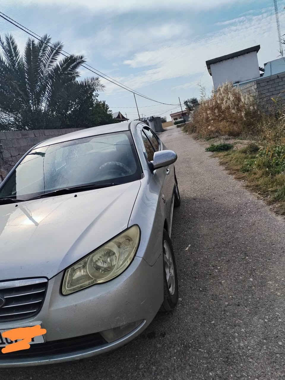 السلام عليكم
رمضان كريم
اخوان مو شراي
لاتعلق ولا تنطي سعر بكيفك
اعبر المنشور بالصلات ع النبي

افانتي موديل ٢٠٠٧ خليجي
بيع أو مراوس بيكم 
السيارة مكفوله من الضرر
صبغ اقل الحزام أثر جراد
كير مكينه مكفولات
مكينه 1600DOH
دكشن عالي جديده
سنويه رقم جدد
تخم تاير جديد
شاشة تاب كامره دواره
كامره اماميه تصوير
كاعيه جلد دوشمه جديده
للإستفسار ***********
مكان ديالى السعر ٨٣
بيه مجال للطيبين
