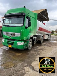 رينو صهريج • موديل ٢٠٠٦ • كير اوتوماتيك