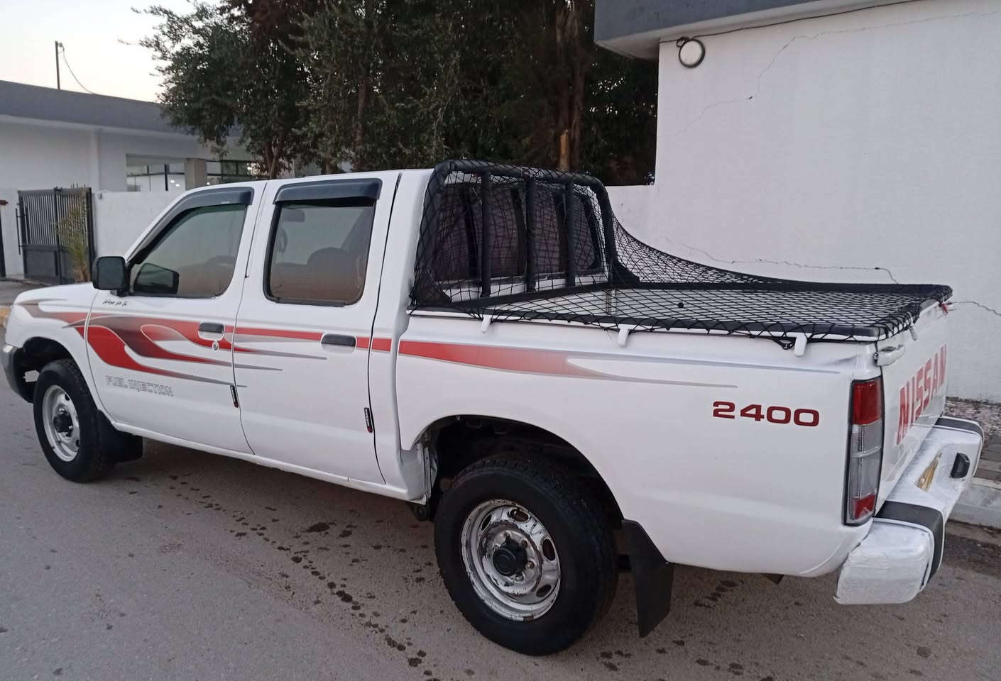 نیسان (2003)زێت تە بریتوپاوە ر ئاڕم بلاستك خە رامە بە وە سل گێڕمە کینەئە کسل تە بریدبە شە رتی فەحسی فیتە رکوشن گاعی تێگیراوە کامل کارە بای مە زبوتە چوارتایە وویلی لۆک هه موگیانی بە شە رت بیبە سە رهه زە کە ومە سرە فی نیە کامل بۆیاخ لە سە رساخی بێشودواداگیراوە هه موگیانی تازە یە تە برید لە سە رسوێچ سە یارە کە کامل مە سرە ف کراوە
67 گڵاوکە مێک مە عامە لە موشتە ریت تە لە فون بکە
 ناونیشان هه ڵە بچە ی تازە
ژ : ***********
ژ : ***********
