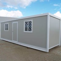 كرفانات • عزل درجة أولى • ميسان