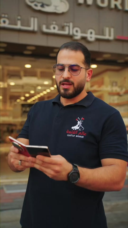 جهاز Honor magic V6 جهاز الأداء العالي 🤩 راح تحصل وياه على الهدايا التالية 🎁:  Honor pencil  Honor choice watch  Honor choice earbuds clip  ضمان شاشة لمدة سنة كاملة 🤩   السعر : 2,550,000 دينار  التوصيل متوفر لجميع محافظات العراق 🇮🇶  وتكدر تطلب جميع الأجهزة  بضمان عالم القلعة الذهبي  ( ضمان استبدال )   للطلب و الاستفسار يرجى الاتصال ☺️👇 معرض الكاظمية ( ساحة قريش )  :  أوقات العمل ( ١٠ ص  - ١٠ م ) *********** - *********** معرض المنصور ( شارع مول بابلون )  :  أوقات العمل ( ١١ ص - ١١ م )  *********** - *********** معرض زيونة ( شارع الربيعي ) : أوقات العمل ( ١١ص - ١١م )  *********** - *********** معرض الاعظمية ( شارع الضباط ) : أوقات العمل ( ١٢ م - ١٢ ص )  *********** - *********** معرض الدورة ( شارع أبو طيارة ) :  أوقات العمل ( ١٢ م - ١٢ ص ) *********** - *********** قسم الصيانة ( الربيعي ) : *********** #عالم_القلعة #اختيارك_الافضل⁩⁩⁩⁩
