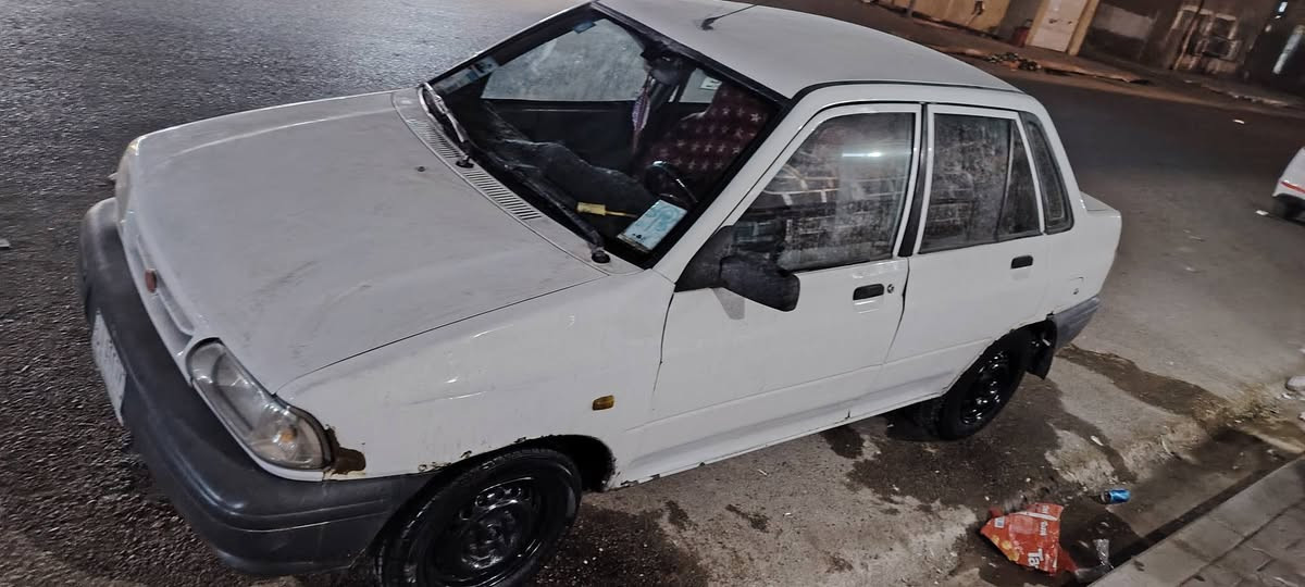 سايبه ٢٠١٤ كير مكينه تبريد حدايد تخم تاير كهربائات كله جديد رقم ذياقار السعر٣٧ وبيه مجال مكان السياره النجف اتصال *********** غير متواجد عل مازنجر
