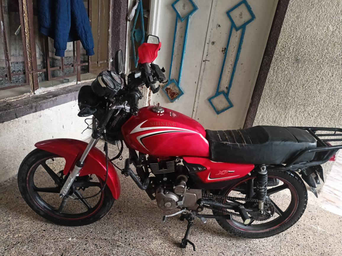 السلام عليكم شاينك 2023مرقم كركوك محرك ما مفتوح السعر مليون ونص وبي مجال لتواصل ***********
