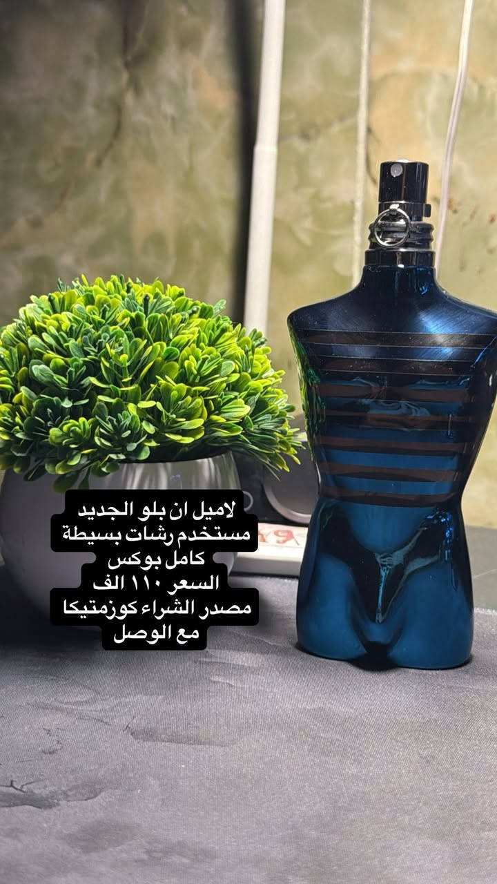 سلام عليكم
عطور مستخدمة براند و بدائل 
كل عطر و سعرة و الاستخدام مالتة بالصورة مالتة 
مصادر الشراء موجودة بالصور كذلك

اعتذر ع الاطالة وبالتوفيق للجميع 🤍


**إذا كنت صاحب هذا الإعلان وتريد حذفه لأي سبب، رجاءا أرسل رسالة إلى الدعم الفني**