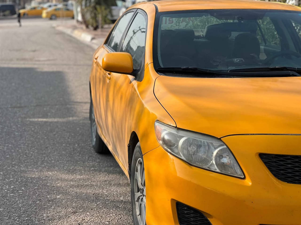 بسم الله الرحمن﷽
toyota corolla 2009
تویتا کۆڕۆلا ٢٠٠٩
مواسەفات کەنەدی🇨🇦
مەشروع وەطەنی
ڕەقەم کەرکوک
سەیارەکە نمونەیە لەجوانی
بەناو خۆمانەوەیە
سعر 
‌ 120 مەجال 
0775 539 35 25
0751 152 03 82 كركوك, العراق
