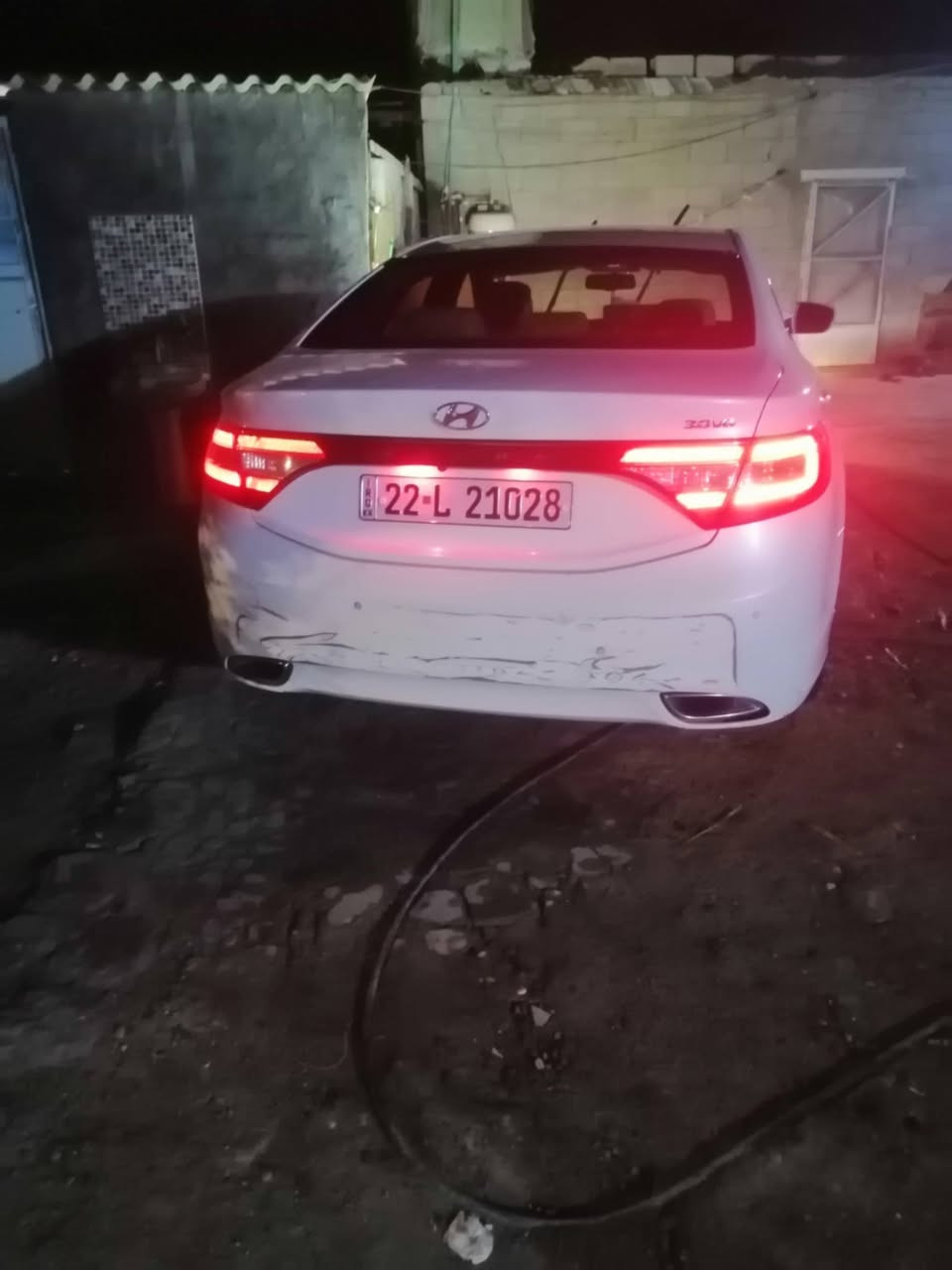 ازيرا ١٥ خليجي محرك 3000 ماشيه ١٣٠ رقم جديد أربيل باسمي تنتهي السنويه  2030 محرك وكير وتبريد كفاله بدي بي مكانات بارد قليله كم شخط وحالوب قليل مامبين عالقماره مكاني بصره ابي الخصيب محيله *********** السعر ١٢٥
