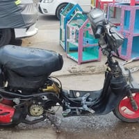 ماطور بزون للبيع شاصي شرط  محرك شغال  السعر 100وبي مجال 07510310418 ‏‪...