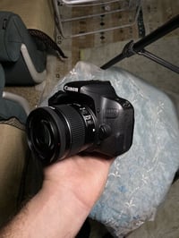 كانون 800D • نضافة ١٠٠% • عدسة 18-55