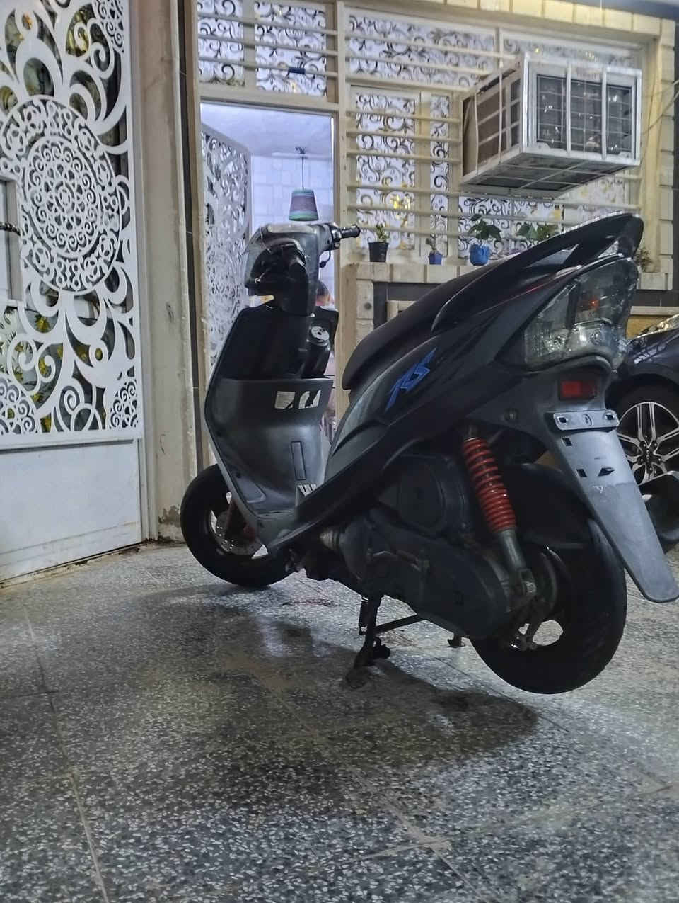 سلام عليكم
عدله للبيع مكفوله 
ما مفتوح برغي من المحرك 
دشبول لونين دراجة كله مختمه 
درجه نازله من الرمبه3اشهر 
مكان بغداد بلديات الصحفين 
سعر 900بيه مجال حك جيتك
***********
