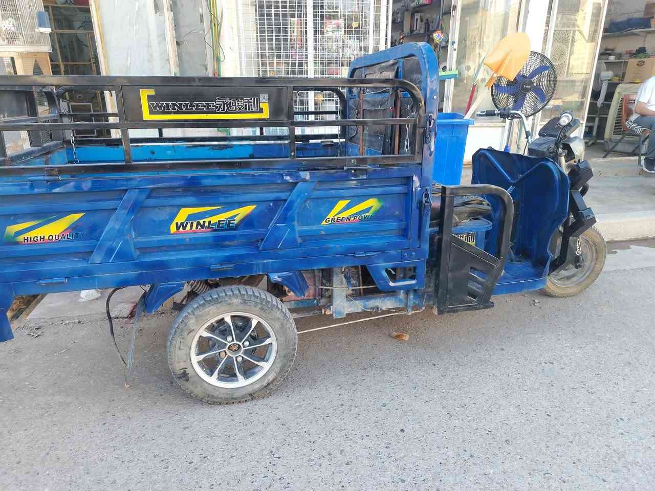 متاح ستوته شحن موديل 24 كهربائية كله شغاله بطاريات جدد عدد 12 باتري السعر 950 بغداد الجزيرة السياحيه هاتف ***********
