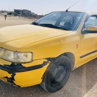 سمند ٢٠١١ • نضيفة • بعقوبة