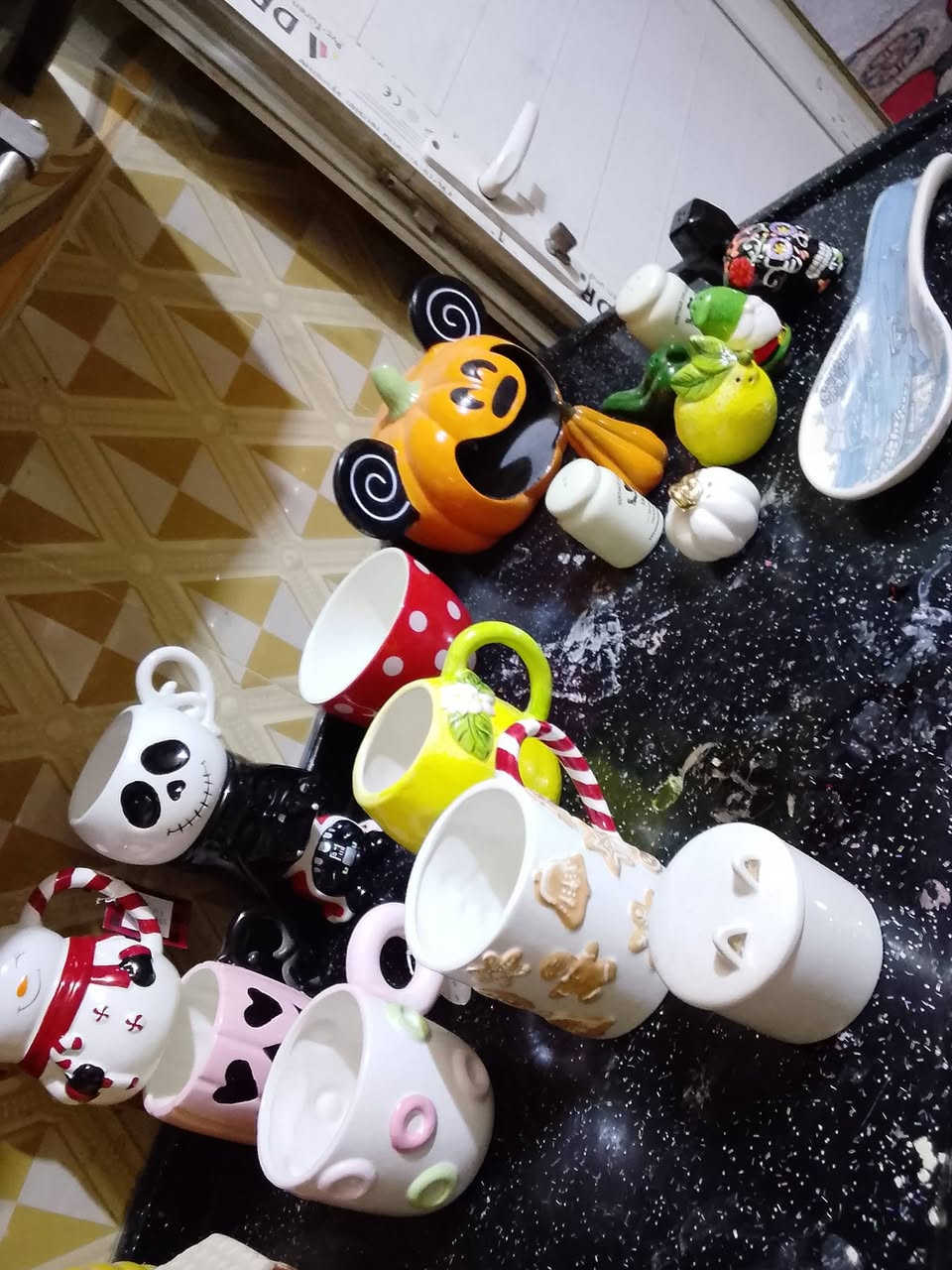 صباح الخير ورمضان كريم وين تحب التحفيات والنواعم والفرفوري المذهب شلحات جنن توصيل موجود


**إذا كنت صاحب هذا الإعلان وتريد حذفه لأي سبب، رجاءا أرسل رسالة إلى الدعم الفني**