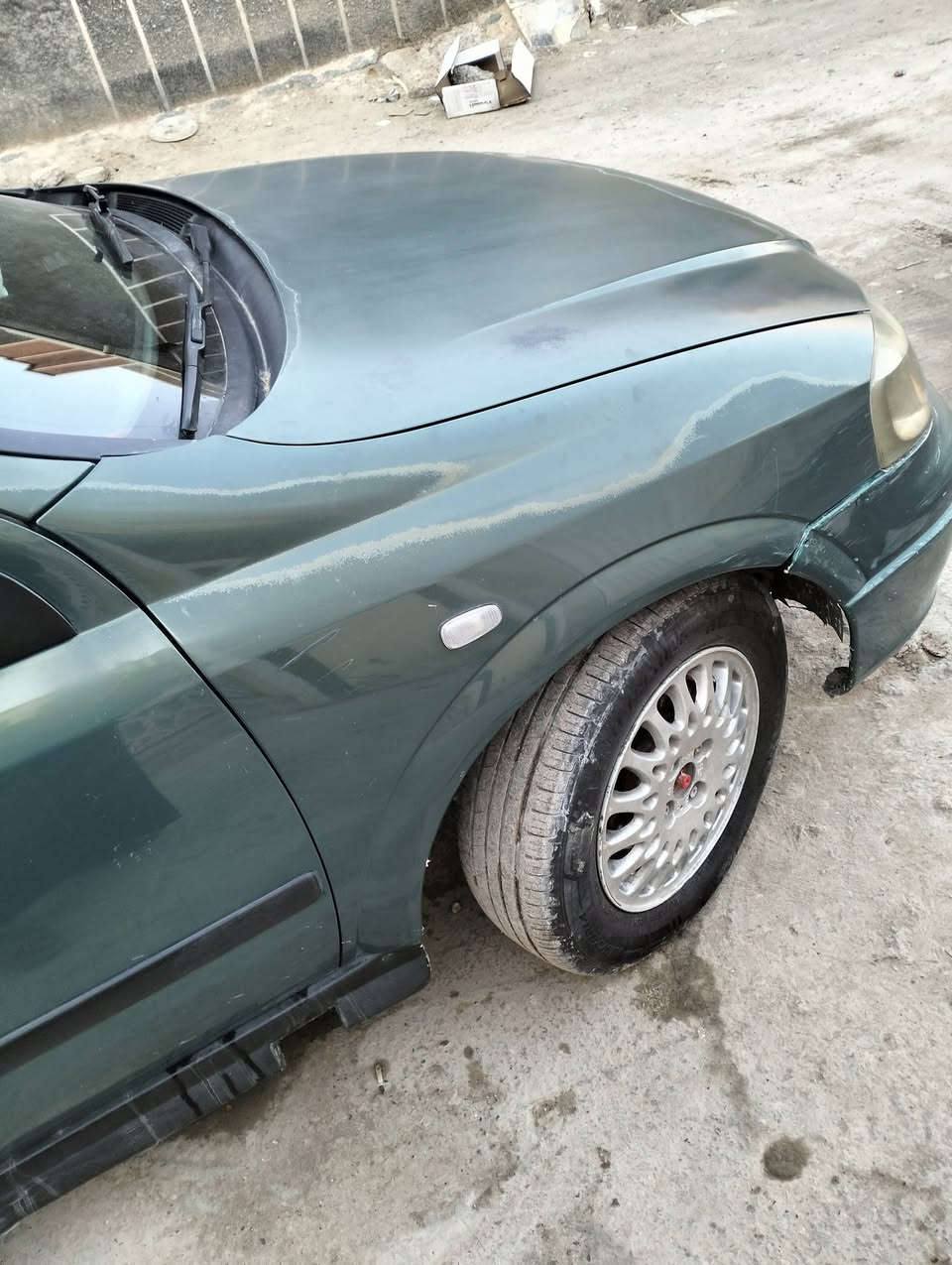 استره للبيع سياره ابلاديه جديده ابمعنه الكلمه تخم تاي تبريد تدفىه قطره صبق ما بي موديل الفين واثنان السعر خمسين ورقه عنوني بغداد  الشعب رقم ***********
