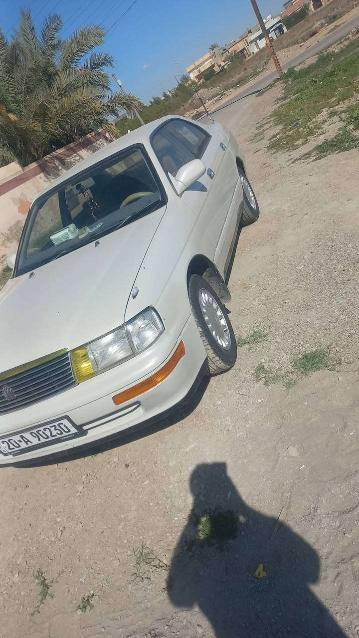 للبيع او الامراوس بمارسدس دب  او كرسته نفخ  
بطه متصل رقم ديالى انكليزي سنويه جديده مكفوله من الكص ونقل الجثه كهربائيات كلها شغاله مكينه 2500 تبريد شغال تخم تاير مكينه وكير بحاله جيده عنوان ديالى المقداديه ***********
