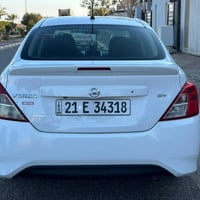 نسيان فريسا موديل 2019 سيارة نظيفه كلشي مال جناي كلين بدون صبغ بس اكو ...