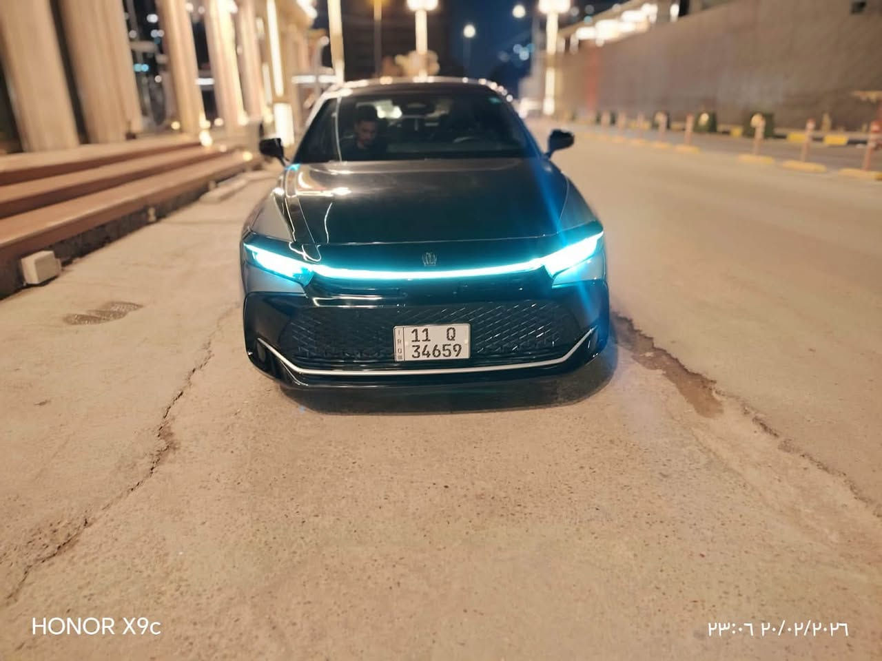 ‏فول مواصفات ‫1/1
رقم بغداد  
ماشيه 19 الف  بل ميل 11 الف 

 المواصفات 
-كاميرا فيس 
-منفذ خارجي  
-توقف ذكي للسيارة 
-سستم صوت 11 سماعة + مضخم كبير  JBL بلادي 
-خزن  ميموري للمقاعد 
-المقاعد تدفئه وتبريد 
-بنوراما 
حساس تجاوز 
-رادار امامي خلفي 
-حساسات امامي خلفي 
سنسر دخول الانفاق 
-5 كاميرات 
-نقطه عمياء 
-تدفئه ستيرن 
-تحكم ستيرن 
-قيادة ذاتية  
سيارة اني مستوردها الي شخصية 
صور الحادث موجود بل الصور بااسمي السياره  مكاني بغداد. حي جميله جسر الجديدا بين شارع فلسطين  رقمي *********** خاص موجود شراي اتصل وبيك خير وتدلل حادثها فقط بنيد مبدل وبيها فحص
