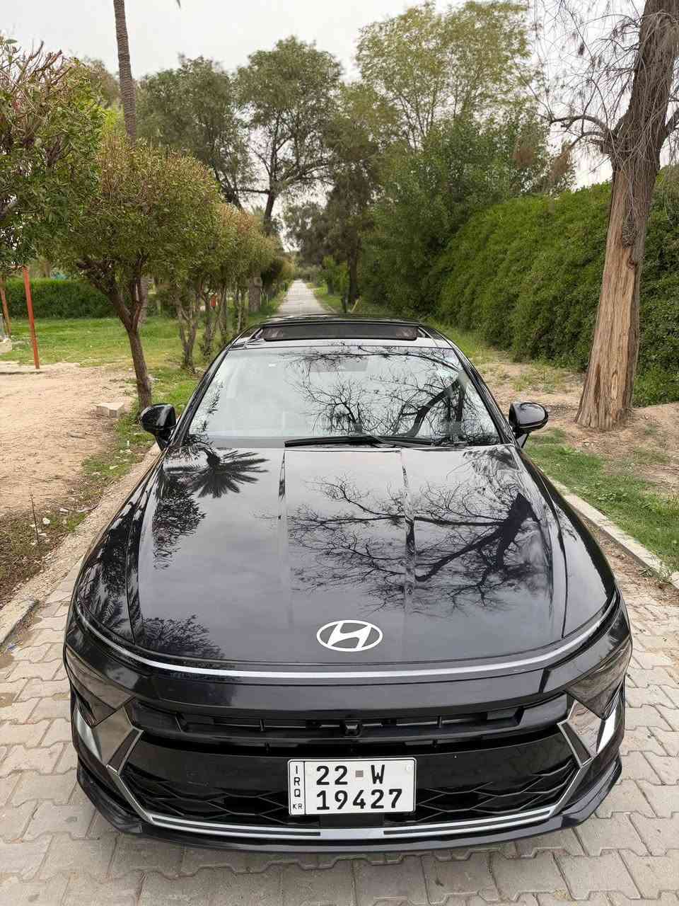للبيع فقط 
 شوف تفاصيله مذكوره كله واتصل برقم
هونداي سوناتا 2024 فول 1/1 
محرك :2500 تنفس طبيعي 
عداد مشي : 18 الف مايل 
مواصفات 
1_بصمة
2_بصمة ابواب 
3_ تشغيل عن بعد 
4_فول بانوراما 
5_لد امامي مع عدسات زنون 
6_ كشافات 
7_اشاير مري 
8_ نقطه عمياء 
9_ لد خلفي
10_كشنات كهرباء 
11_ تدفئة كشنات 
12_شحن واير لس 
13_شاشه تبريد منفصل 
14_ سايد بريك كهرباء 
15_ اوتو هولد 
16_كير تعليك 
17_ شفتات ستيرن 
18_بصمه جنطه 
19_مانع انزلاق 
20_تحكم وضعيات قياده 
21_شاشه متصل مقوسة 
تدعم خراىط وكاربلي 
22_رادار امامي وكامره رادار 
23_كامره خلفية دقه عاليه 
24_حساسات اوتو ستوب 
25_فول تحكم ستيرن مع قياده ذاتيه 
مرقم اربيل الدولي الجديد 
(تحويل مباشر )
سياره بيها جاملغ صبغ وطرف البنيد 
بدون دواخل شرط وباقي سياره كفاله عامه لا رصعه ولا شخط وصور حادث مرفقه وي الصور ايرباك برده واستيرن وراجع سستم 
مكاني بغداد قرب علوه الرشيد يم القوس اي استفسار الاتصال بلرقم 
 #ا_***********_
 #ا_***********_
