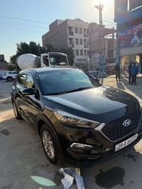 توكسان موديل 16 مكينة 2000 بصمة شاشة حساسات كامرة كشنات تدفئة  رقم واس...