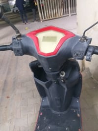 دراجه سكنس • ٦ بطاريات • بغداد مجاور البدور