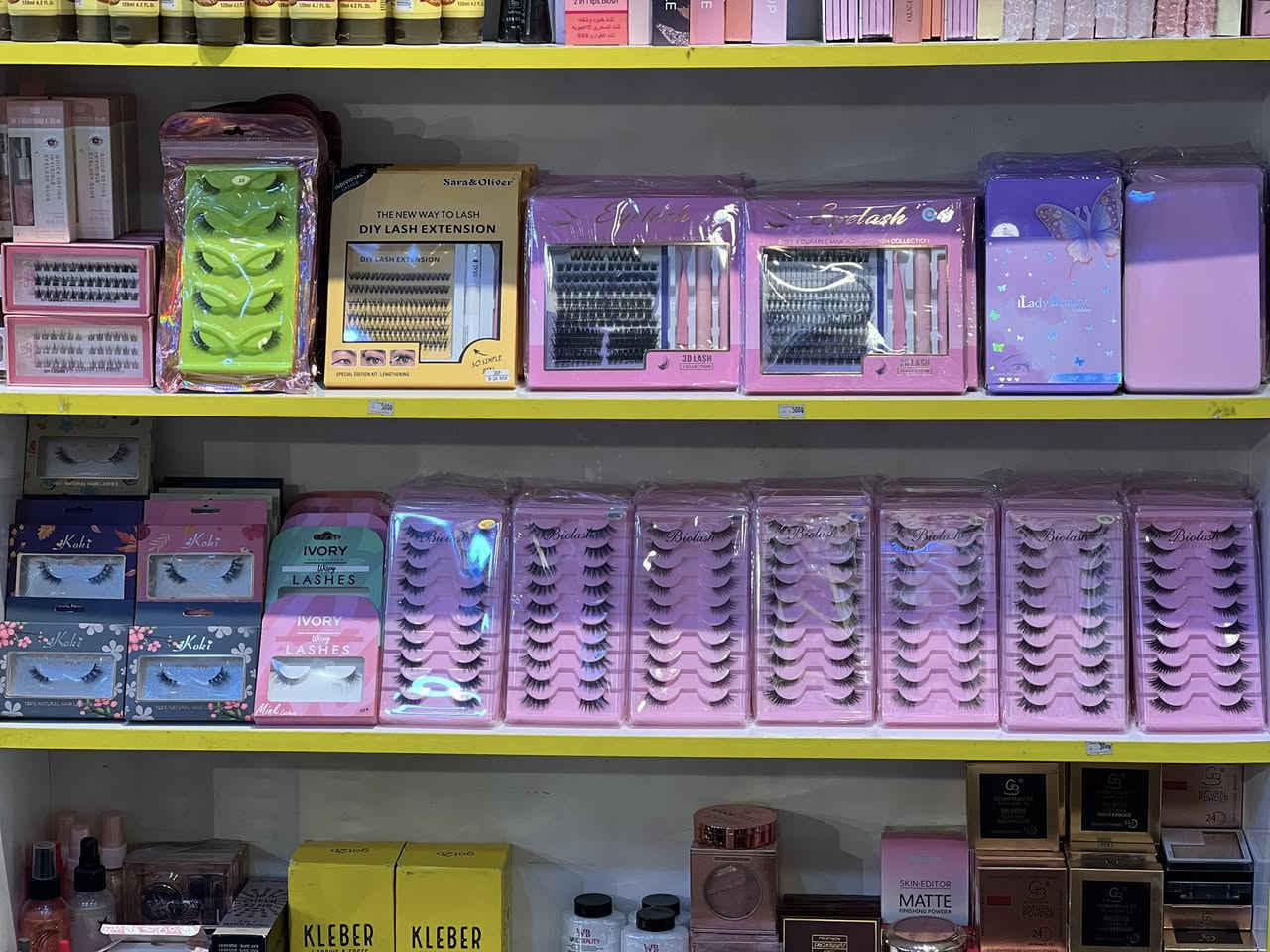 متوفر رموش


**إذا كنت صاحب هذا الإعلان وتريد حذفه لأي سبب، رجاءا أرسل رسالة إلى الدعم الفني**