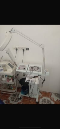 هايفركوينسي • هايدروفیشال • قناع