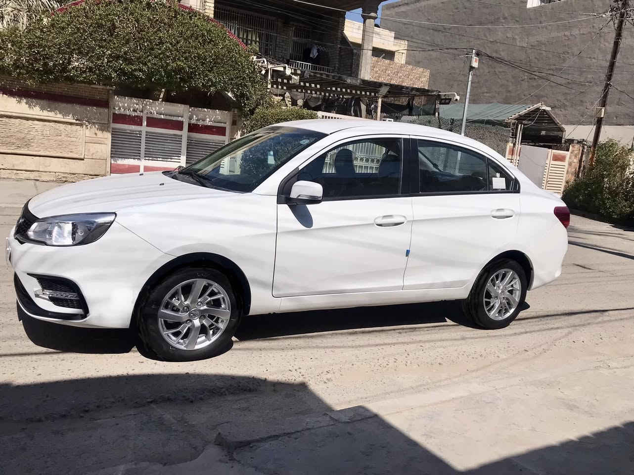 بروتون للبيع سيارة زيرو ٢٠٢٥ سيارة حره ستلام شركة ضمان ٣ سنوات سيارة كفالة عامه على وضع الشركة تريد تحويل او وكالة *********** عنواني بغداد
