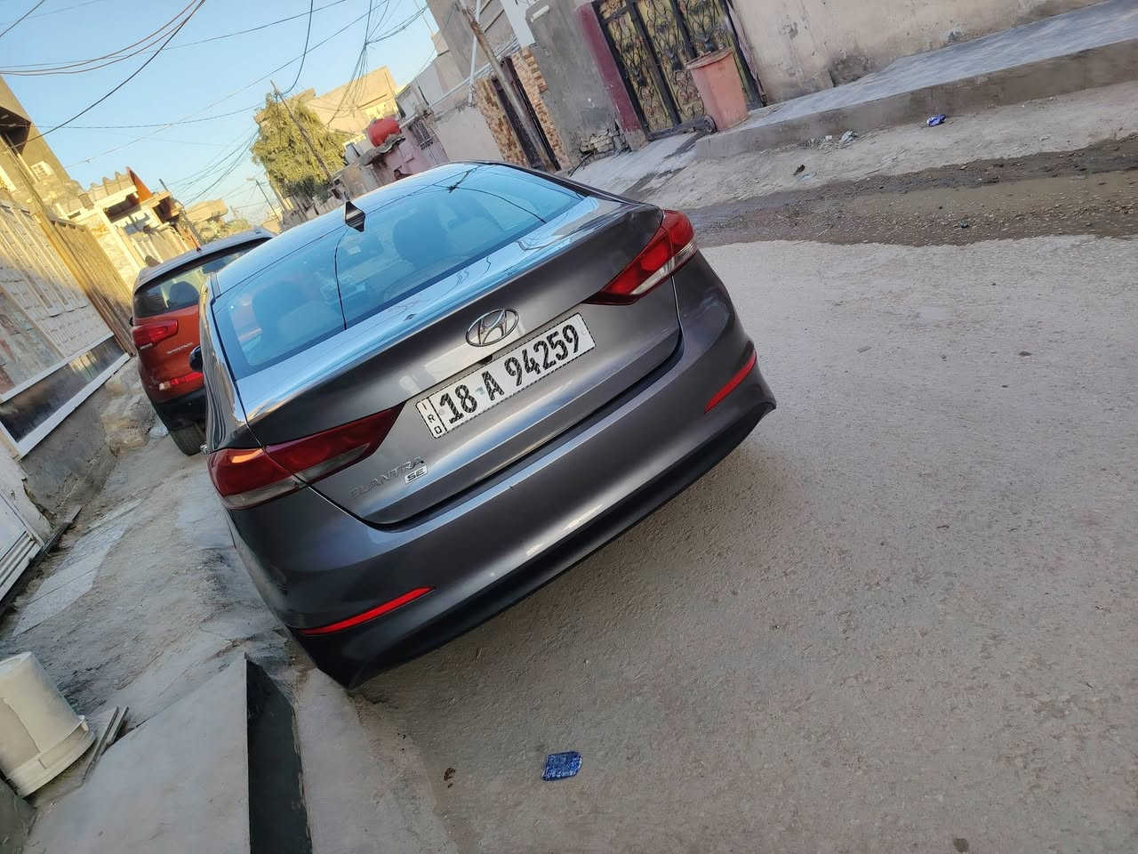 النترا ٢٠١٨ وارد فقط بنيد بدون دواخل باسمي رقم انكليزي بابل مكاني الحله مركز المدينه رقمي ***********
