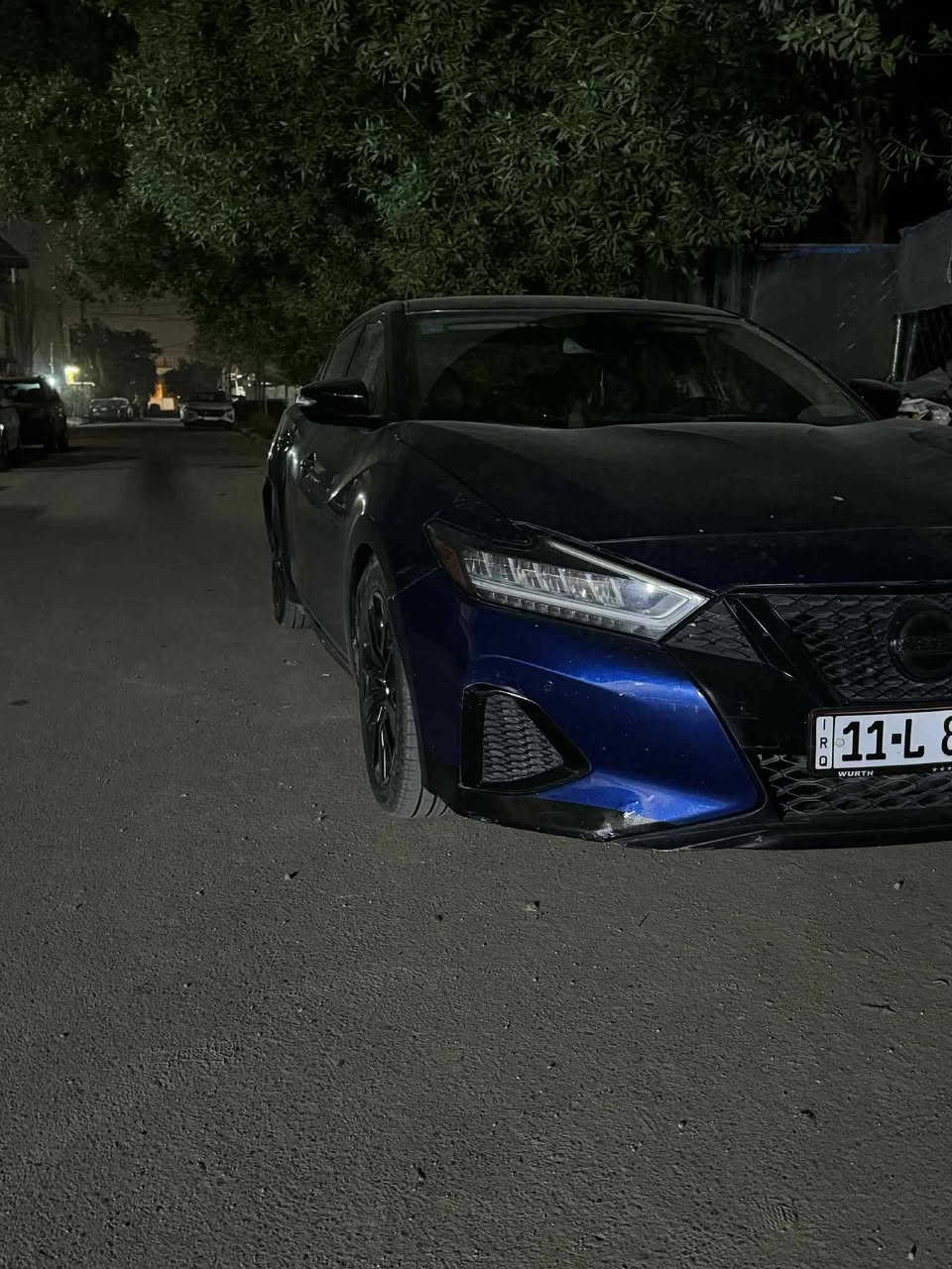 نيسان ماكسيما 2020 sv
المواصفات:
-رادار امامي +خلفي 
- لايت led 7 عدسات
-بكلايت ليد
-نقطة عمياء
-مانع اصطدام 
-كشنات جلد كهرب
-تدفئة كشنات
-شاشة كبيره تدعم ابل كار بلي
-بصمة تشغيل 
-تشغيل عن بعد
-فول تحكمات 
-تحديد مسار وقيادة ذاتيه
-قطعتين تبريد
-مرايات تعتيم
-تبريد مناخي
-شاشه عطلات
-كاميرا دواره
ماشية 102 

للاستفسار:

***********

مكان بغداد
