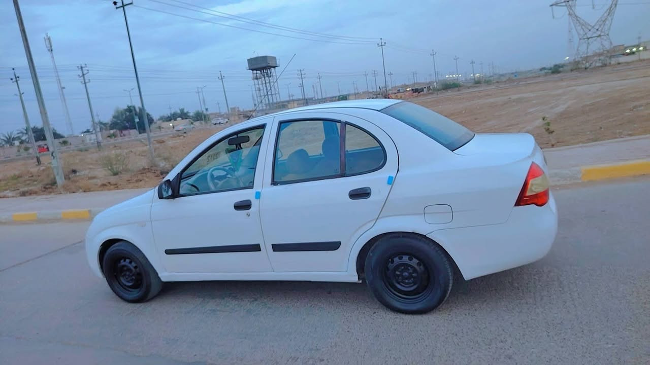 سلام عليكم سياره البيع طيبه موديل 12 سياره جاهزه تخم تاير حداديه تبريد كهربايات كله شغاله سنويه 29مشروع وطني سياره مكفوله من ضربه وتبديل  السعر 28  وبيه مجال العنوان ميسان العماره رقم الهاتف ***********
