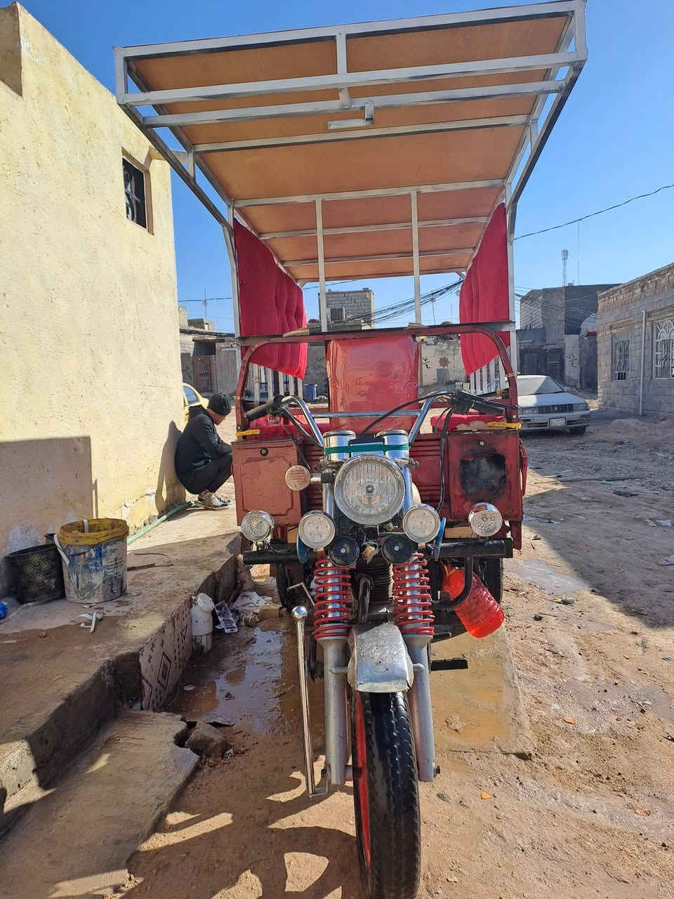 ستوته للبيع أوراق اصولي مابيه كل عطل جاهزه من كلشي السعر 1600وبيهه مجال مكاني نجف ***********
