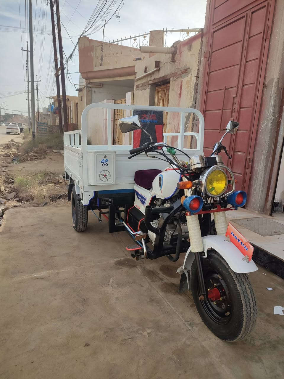 دايون مودي 2020 ......اوراق..... مجمع الكرار..... ستوته جاهزه كل نقص ماعوزه  ستوته شوف عينك غراضه  
مليونين ونص  
***********
***********
