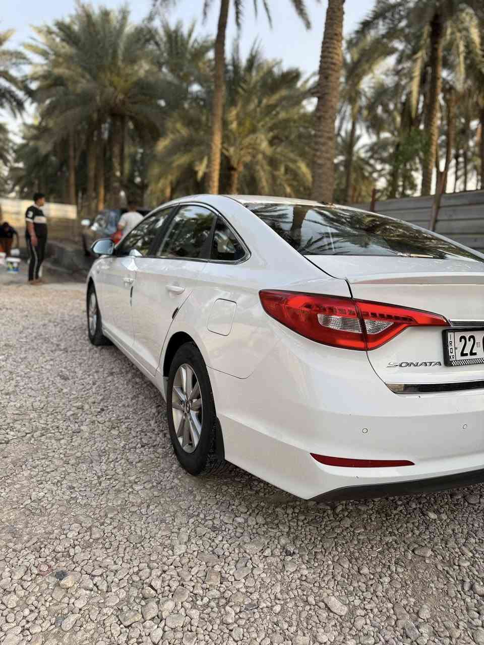سلام عليكم ورحمه الله 

سوناتا موديل 2017  اصل غاز خط واحد 
دخول جديد بعدها بدهن كوريا 
ادوات ادوات كص جنطه لحيم باجات درجه اولى 
متومه ارقام وسنويه اربيل انكليزي 
شرط اصليات ام الفسفوره شرط ع الواجه مال الحاسبه حته واجه ادزها الك 
كشنات جلد + تدفئه بلكشنات + كشنات كهرباء 
حساسات امامي خلفي مري شفط 
كير مكينه حداديه تبريد كهربائيات كلشي جاهز ع اخر حبايه 

وكاله ومكاتبه للمشتري 

المكان بابل 

السعر  54 

الاتصال ***********
