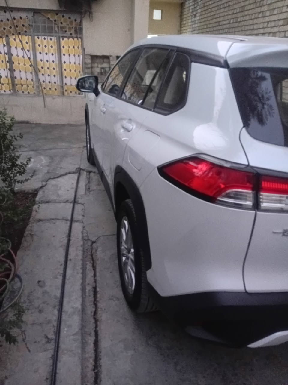 كروز ٢٠٢٥ حالة الزيرو ماشية ١١ الف جديدة باسمي تحويل مباشر مكانها الشعب سعرها ٢٦ونص *********** او ***********
