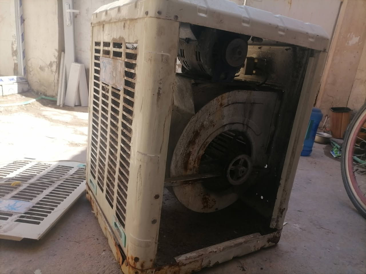 مبرده تحتاج بس صبغ ماطور كبير جديد بعده موسم واحد مشتغل مكاني الشعب الديوان السعر ٥٠


**إذا كنت صاحب هذا الإعلان وتريد حذفه لأي سبب، رجاءا أرسل رسالة إلى الدعم الفني**