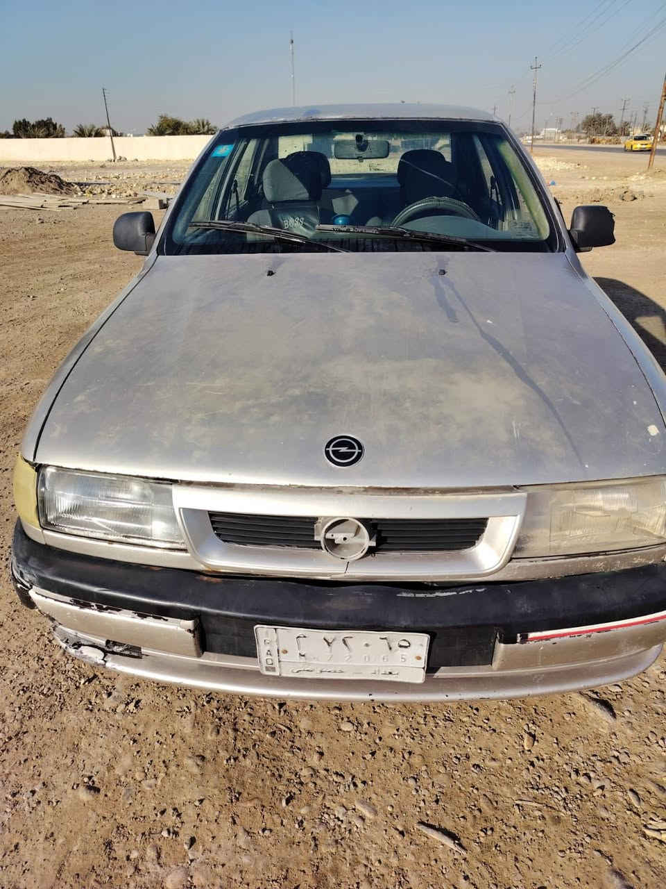 يالله للبيع 
اوبل  فكتره 
مديل 
91
رقم بغداد محرك 1800
دبل ارباك
فول 
سياره حلوه ومناقصه كلشي اكو  بعض الملاحضات البسيطه
سياره مكينه كير حداديه كفاله 
كشر مكفول من الكلب والكص والضرر 
تفحص وتقتنع يالله تاخذه
مكان السياره بغداد  الرصافه 
***********
***********
