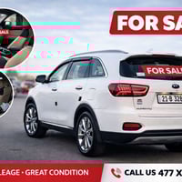 سورنتو ٢٠٢٠ • ٧٠ الف كم • مكينة ٣٦٠٠