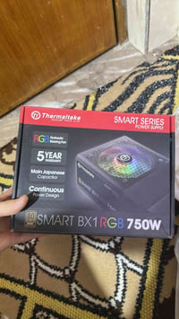 باور 750w بحالة ممتازة سعرة 60 الف قفل