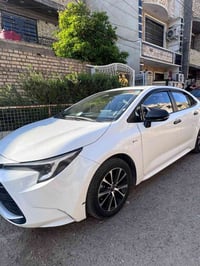 كورلة هايبرد 2024 كفالة عامة من الصبغ والتبديل والبارد ماشة ٥٠ السعر 1...