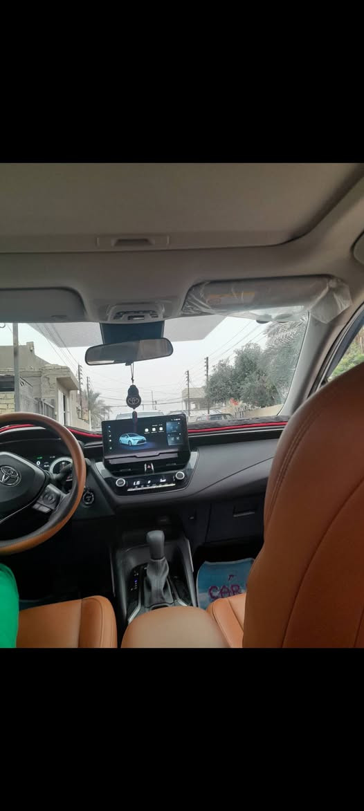 كورولا هايبرد 2025 بلاك اديشن سياره ماشيه 8000 سياره كفاله عامه بيها شخط بالدعاميه بس موضح سياره باسمي تحويل ثاني يوم سعر البيع 155


**إذا كنت صاحب هذا الإعلان وتريد حذفه لأي سبب، رجاءا أرسل رسالة إلى الدعم الفني**