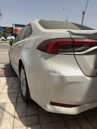 كورلا بنزين • ٢٠٢٤ • ٢٦ الف كم