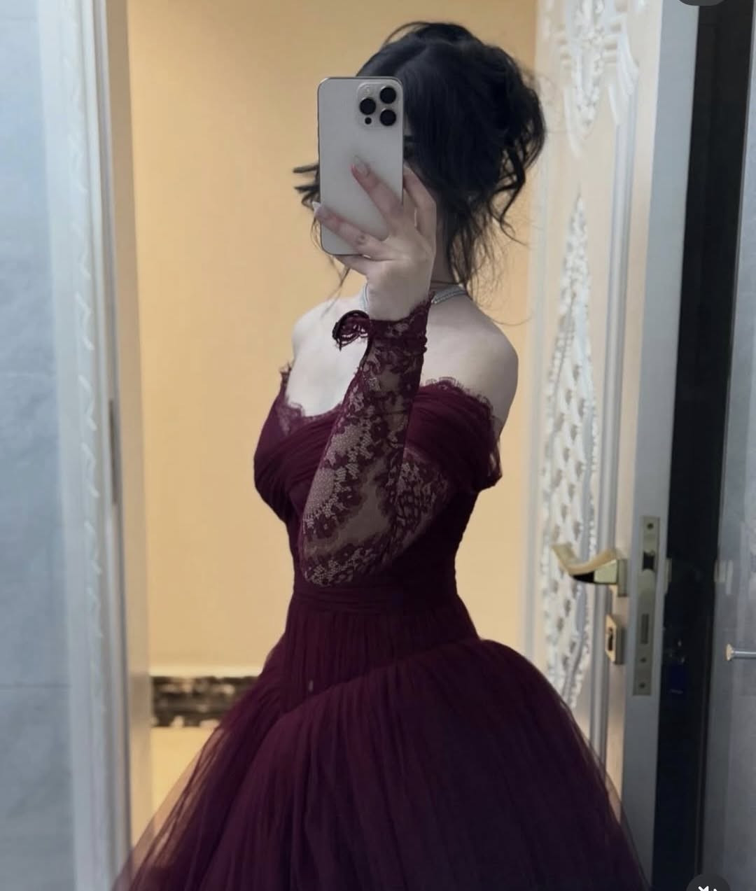 سعر الشراء 145
سعر البيع 100
لبستة مرة وحدة
قياس 38-40 
اخذتة من بيج اسراء
مكاني بغداد


**إذا كنت صاحب هذا الإعلان وتريد حذفه لأي سبب، رجاءا أرسل رسالة إلى الدعم الفني**