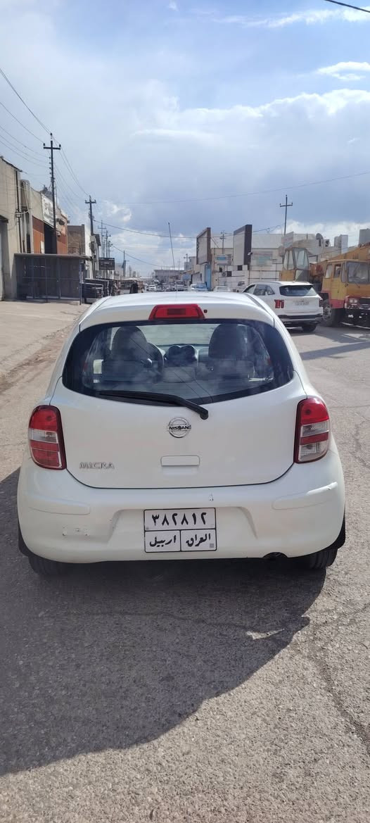 نيسان ميكرا 2015
بدون صبغ
٣ مكانات  بارد
تحويل بشرط
مكان _ أربيل
*********** واتساب
*********** واتساب أربيل, العراق

