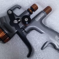 مسدس صبغ سيارات كوالتي عالي نعومة بالرش جودة المانيه منشأ صين 75الف 07...