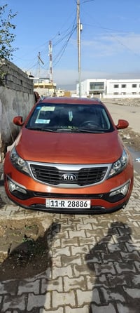 كيه سبورتج موديل 2014 علمن سياره كفاله عامه سعر 1037 رقم لهاتف 0770011...