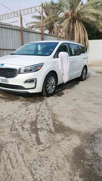 السلام عليكم
للبيع سيدونا كفاله عامه موديل 19
السعر 215 مع المجال البسيط
للاستفسار الاتصال ***********
