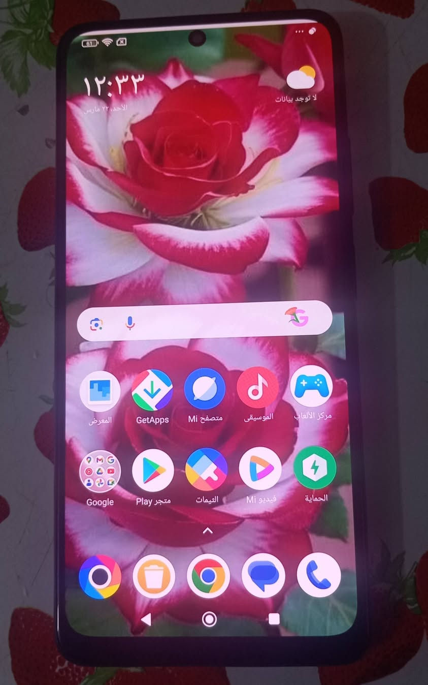 السلام عليكم.. جهاز بوكو أكس4 برو 5G ذاكرة256.. 60فريم
بي خلل بالسماعة يعني أثناء الاتصال تشغل سبيكر والباقي كوله شغال سعره 110 وبي مجال مكاني البياع تقاطع درويش


**إذا كنت صاحب هذا الإعلان وتريد حذفه لأي سبب، رجاءا أرسل رسالة إلى الدعم الفني**