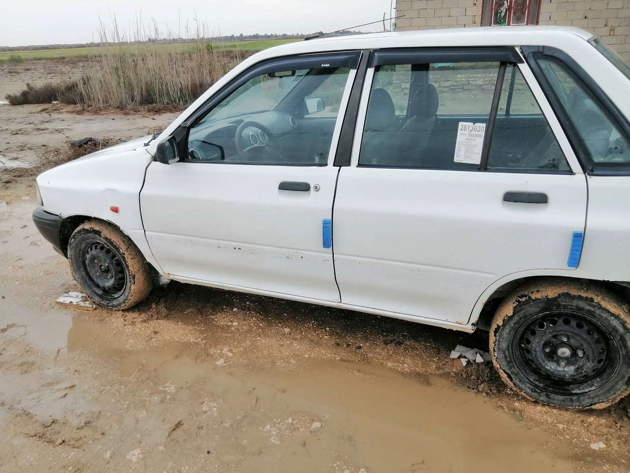 سايبا 15 نظيفه تبريد شغال مكانها سماوه ب37


**إذا كنت صاحب هذا الإعلان وتريد حذفه لأي سبب، رجاءا أرسل رسالة إلى الدعم الفني**