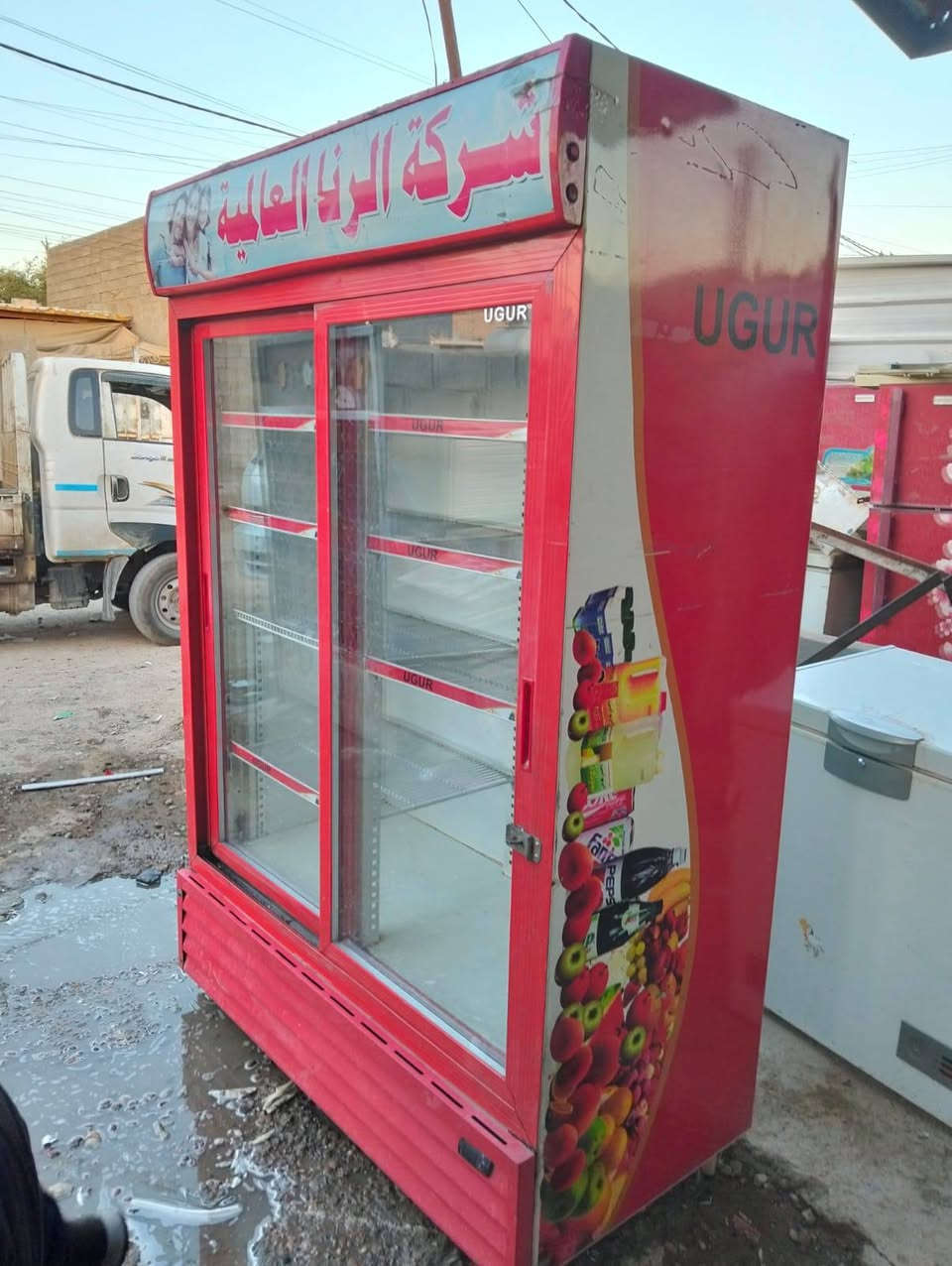 #عارضة عموديه #ايكور ام بابين كبيره سعره 550 الف شغاله فووول العنوان #بغداد #المشتل مجمع فدك قرب المجلس البلدي رقم #ابوعلي للتواصل والاستفسار بي وتساب «***********»
