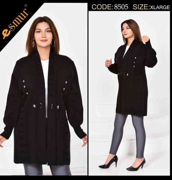 ياالله🪬

#گب نسائي شتوي خامة ثقيلة🥼👚
فري سايز      🪝
كل موديل متوفر 6 الوان👒

كوزمتك ريحانه🗼🛟

#العنوان كوت -الانوار -شارع المواكب 🔝
للأستفسار /*********** 🔘
توجد خدمة توصيل 🚦🛫
